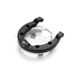 SW-MOTECH Bague réservoir Quick-Lock standard noir