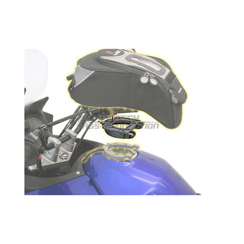 SW-MOTECH Bague superieur électrique