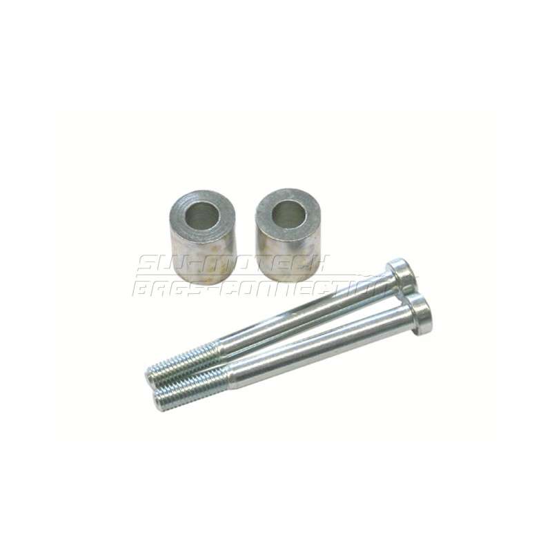 SW-MOTECH Réhaussement de guidon 30mm argent LC8 Adventure