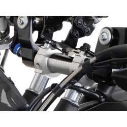 SW-MOTECH Réhaussement de guidon 30mm argent LC8 Adventure