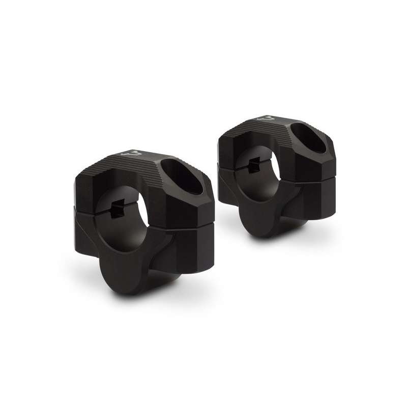 SW-MOTECH Réhausseur de guidon 28 mm noir