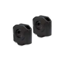 SW-MOTECH Réhaussement de guidon 30mm noir