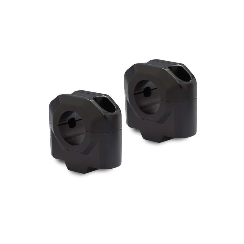 SW-MOTECH Réhaussement de guidon 30mm noir