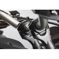 SW-MOTECH Réhaussement de guidon 30mm noir