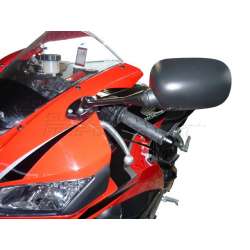 SW-MOTECH Rallonges rétroviseur gauche et à droite