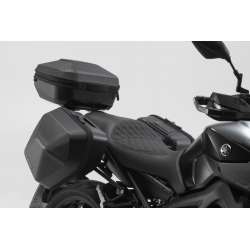 SW-MOTECH Top-Case Urban ABS pour Street-Rack