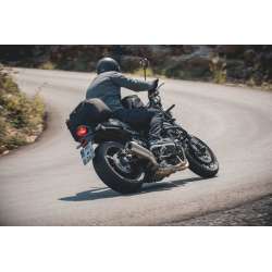 SW-MOTECH Sac arrière ION M noir