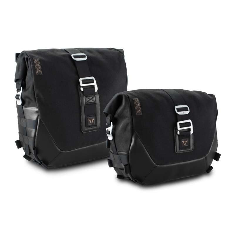 SW-MOTECH Poche latérale LC1 gauche 9.8 litres noir