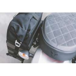 SW-MOTECH Poche latérale LC2 gauche 13.5 litres noir