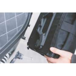 SW-MOTECH Poche latérale LC2 droit 13.5 litres noir