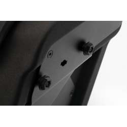 SW-MOTECH Sacoche latérale Legend Gear Harley à droit noir