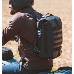 SW-MOTECH Sac arrière LR1
