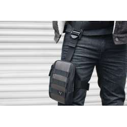 SW-MOTECH Sacoche de jambe avec sac LA8 marron