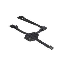 SW-MOTECH Support sacoche de jambe LA7 brun