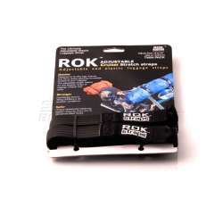 SW-MOTECH Rock Straps 2 sangles réglables, noir 500-1500 mm