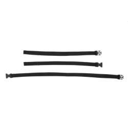 SW-MOTECH Jeu de ceintures 3 pièces Pour sacoche de réservoir de ceint