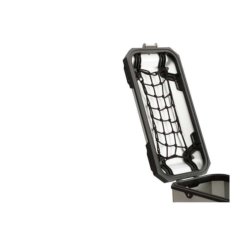 SW-MOTECH TraX Adventure M réseau de couverture