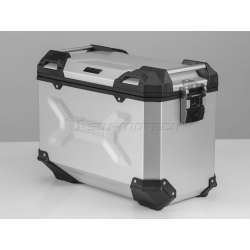 SW-MOTECH TRAX Adventure argent droit 45 litres