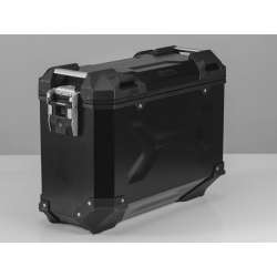 SW-MOTECH TRAX Adventure noir gauche 37 litres