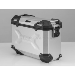 SW-MOTECH TRAX Adventure argent droit 37 litres