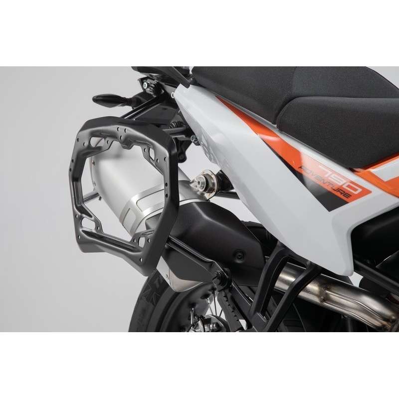 SW-MOTECH Support latéraux PRO Quick-Lock