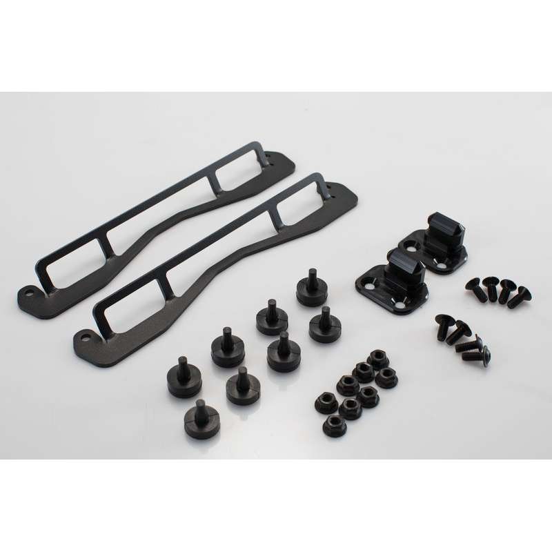 SW-MOTECH Kit dadaptateur pour supports latéraux Pro pour SHAD