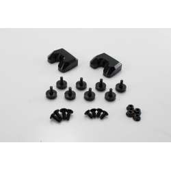 SW-MOTECH Kit dadaptateur pour supports latéraux Pro pour SHAD 2