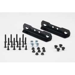 SW-MOTECH Kit dadaptateursupports latéraux Pro GIVI Dolomiti