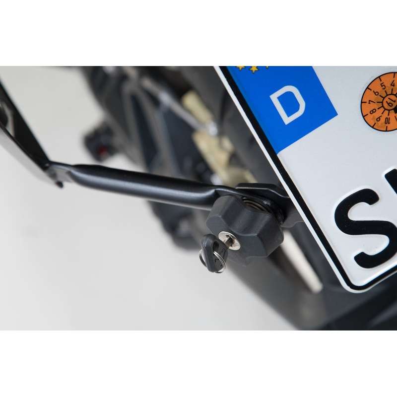 SW-MOTECH Antivols pour supports latérals PRO