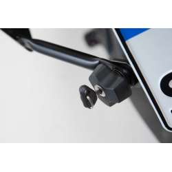 SW-MOTECH Antivols pour supports latérals PRO