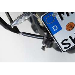 SW-MOTECH Antivols pour supports latérals PRO