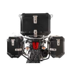 Support latéral EVO SW-Motech Quick-Lock