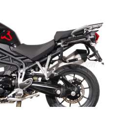 Support latéral EVO SW-Motech Quick-Lock