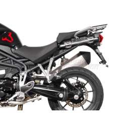 Support latéral EVO SW-Motech Quick-Lock