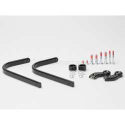 SW-MOTECH Protèges-mains enduro noir