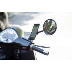 SP-Connect Jeu Rétroviseur Moto Samsung S9/S8