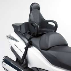 Siège enfant pour moto Givi S650