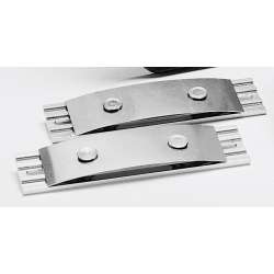 MOTOCHIC Plaques interchangeable (2 pcs)