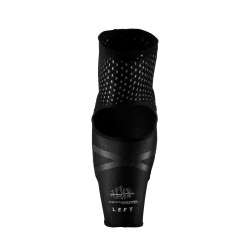 Leatt Protecteur de coude 3DF 5.0 Kids blanc/noir