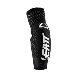 Leatt Protecteur de coude 3DF 5.0 Kids blanc/noir