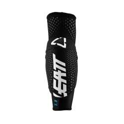 Leatt Protecteur de coude 3DF 5.0 junior blanc/noir