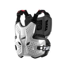 Leatt Plastron 3.5 blanc 00