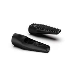 LSL Repose-pieds ERGONIA, noir