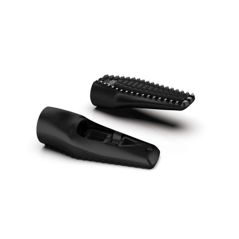 LSL Fussrasten ERGONIA, schwarz