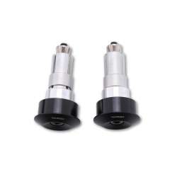 Highsider Lenkergewichte DOT, schwarz