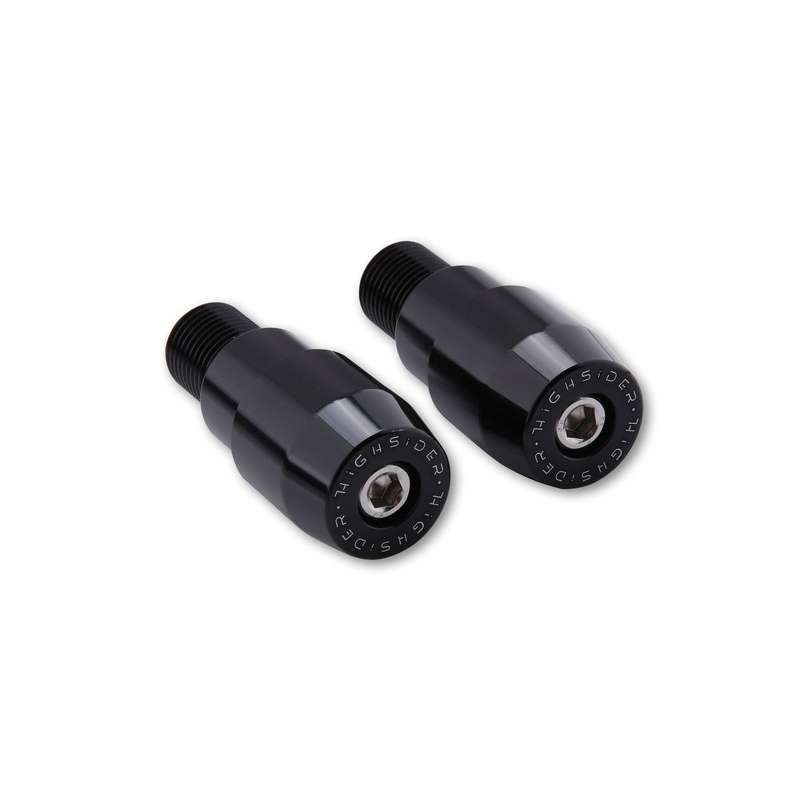 Highsider Poid du guidon Yamaha M16x1.5