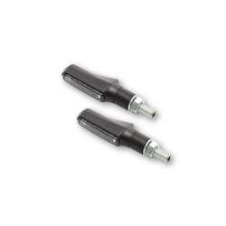 SHIN YO Clignotants LED avec feux de position Shorty Fin