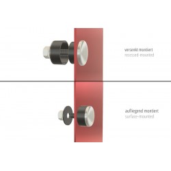 Highsider LED-Blinker/Positionsleuchte APOLLO