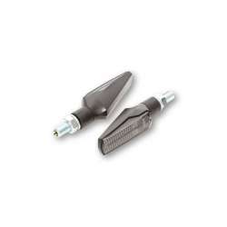 SHIN YO LED Blinker FINELINE, getöntes Glas
