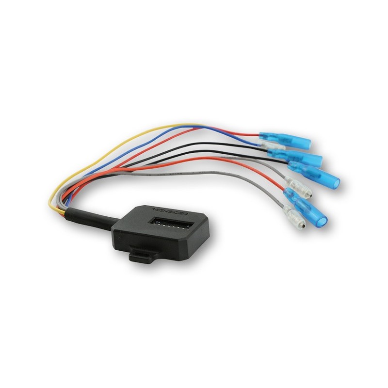 Highsider Can-Bus Widerstand CBW1